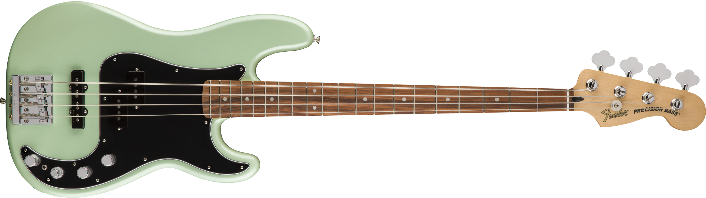 Deluxe Active Precision Bass® Special